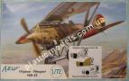 1/72 Azur 097 Hispano-Nieuport Ni-D 52