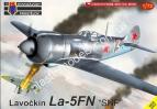 1/72 Kovozavody Prostejov 0359 Lavochkin La-5FN 'SNP'