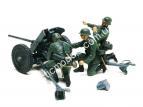 1/35 Dragon 6152 3.7cm Pak/36 W/Crews