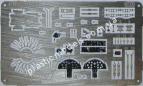 1/72 Bilek pb 029 Photo etched F4U