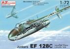 1/72 AZ model 7622 Junkers EF 128C Advanced Trainer