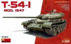 1/35 MiniArt 37014 Soviet Medium Tank T 54 Mod.1947