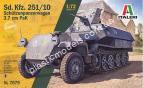 1/72 Italeri 7079 Sd.Kfz.251/10
