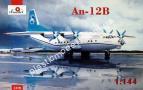 1/144 A-model 1470 Антонов АН-12Б