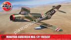 1/72 Airfix 03091 Mikoyan-Gurevich MiG-17F 'Fresco'