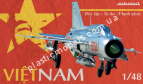 1/48 Eduard 11115 Vietnam Mikoyan-Gurevich MiG-21