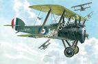 1/72 Roden 054 Sopwith F.1 Camel Two Seat Trainer