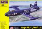 1/72 Admiral 7212 Vought F6U-1 
