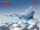 1/72 ICM 72177 MiG-25 PD Soviet Interceptor Fighter