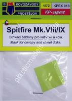 1/72 KPEX 0013 Supermarine Spitfire Mk.VIII/Mk.IXE