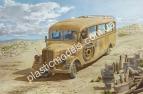 1/35 Roden 808 Opel 3.6-47 Omnibus model W39 Ludewig-built, late