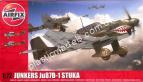 1/72 Airfix A03087 Junkers Ju87B-1 Stuka
