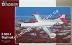 1/72 Special Hobby 72214 D-558-I Skystreak 