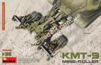 1/35 MiniArt 37040 Mine-Roller KMT-9