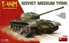 1/35 MiniArt 37002 Soviet Medium Tank T-44M