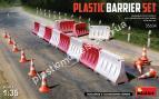 1/35 MiniArt 35634 Plastic Barrier Set