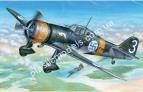 1/48 Special Hobby 48078 Fokker D.XXI  3.sarja \'with Mercury engine\'