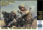 1/35 Master Box 35229 Kit № 6. Javelin. The Ukrainian Anti-Tank CrewJavelin