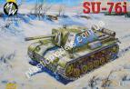 1/72 Military Wheels 7254 SU-76i