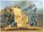 1/35 Dragon 6547 2cm Flakvierling 38 Late Production w/crew - reviews