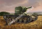1/48 HobbyBooss 84816 Tank KV-2 mod.1940