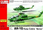 1/72 AZ model 7449 Bell AH-1G Huey Cobra Marines