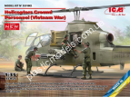 1/35 ICM 53102 Helicopters Ground Personnel (Vietnam War)