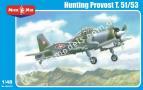 1/48 Mikro Mir 48-015 Hunting Provost T.1 armed version
