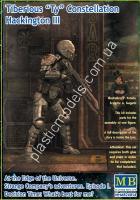 1/24 Master Box 24054 Tiberious “Ty” Constellation Hackington III
