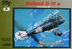 1/48 FLY 48014 Roland D VIa (Otto Kissenberth)