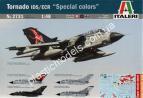 1/48 Italeri 2731 Tornado IDS/ECR ''Special Colors''