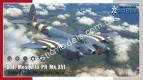 1/72 Special hobby 72452 DH. Mosquito PR Mk.XVI ‘Long-Range Reconnaissance’