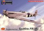 1/72 Kovozavody Prostejov 0176 Spitfire FR.IXc