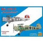 1/72 RS models 92221 Bücker 133 C 