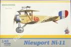 1/48 Eduard 8421 Nieuport Ni-11 weekend edition