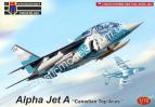 1/72 Kovozavody Prostejov 0265 Alpha Jet A „Canadian Top Aces“