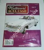 1/43 Kultovni auta CSSR 41 Warburg 313 Sport