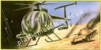 1/72 Bilek 901 AH-6A Night Fox