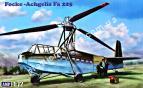 1/72 AMP 72001 Focke - Achgelis Fa 225