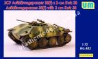 1/72 UM 483 Aufklarungspanzer 38(t) with 2cm Kwk38