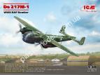 1/48 ICM 48276 Dornier Do 217 M-1 - RAF WWII Bomber