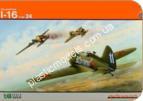 1/48 Eduard 8149 I-16 Type 24