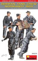 1/35 MiniArt 35275 German Tank Crew Normandy 1944 - Special Edition