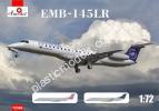 1/72 A-model 72385 Embraer EMB-145 LR