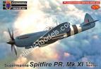 1/72 Kovozavody Prostejov 0296 Spitfire PR. Mk.XI „D-Day Markings“