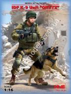 1/16 ICM 16102 IDF K-9 Unitz 