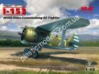 1/48 ICM 48099 I-153 China Guomindang AF Fighter