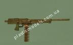 1/72 Mini World 7223a Darne machine gun (aircraft version)