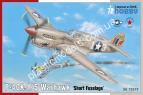 1/72 Special hobby 72379 P-40K-1/5 Warhawk 'Short Tail'
