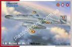 1/72 Special hobby 72358 A.W. Meteor NF Mk.11